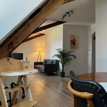 Apartment La Cachette De Louise