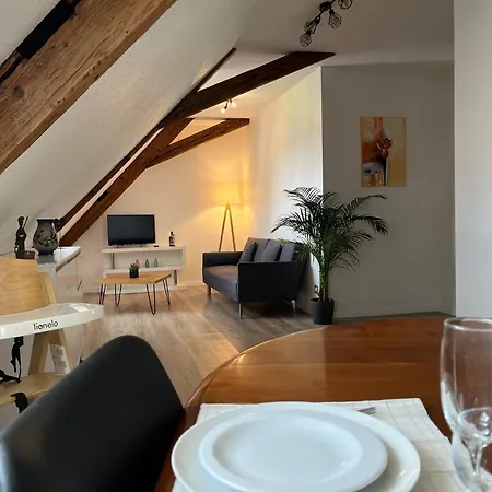 Apartment La Cachette De Louise Turckheim